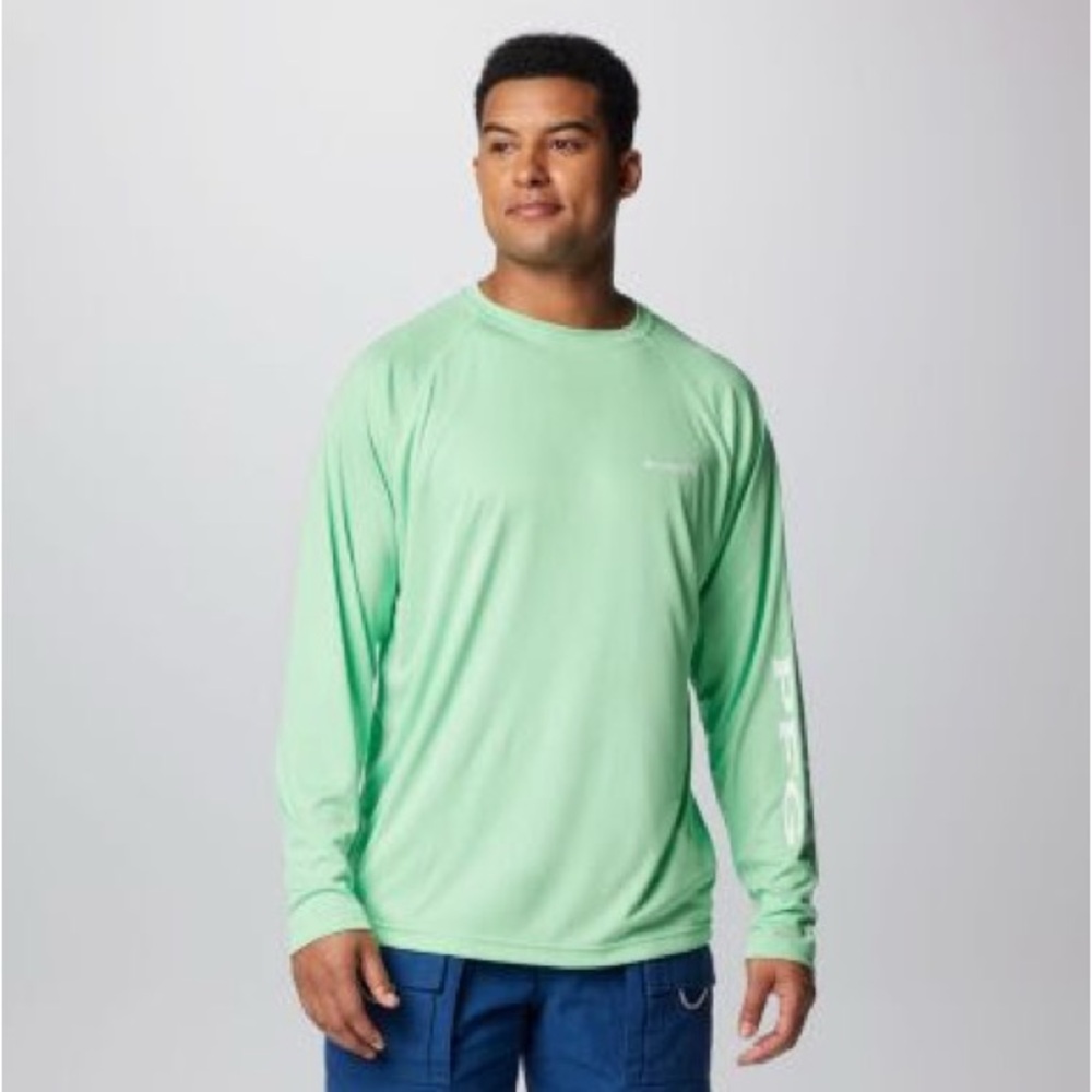 Columbia Men's PFG Terminal Tackle Long Sleeve Shirt